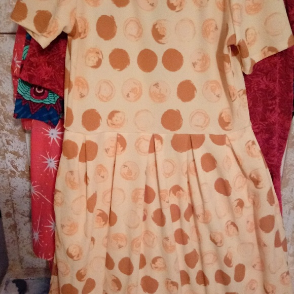 Lularoe AMELIA medium - Picture 4 of 4